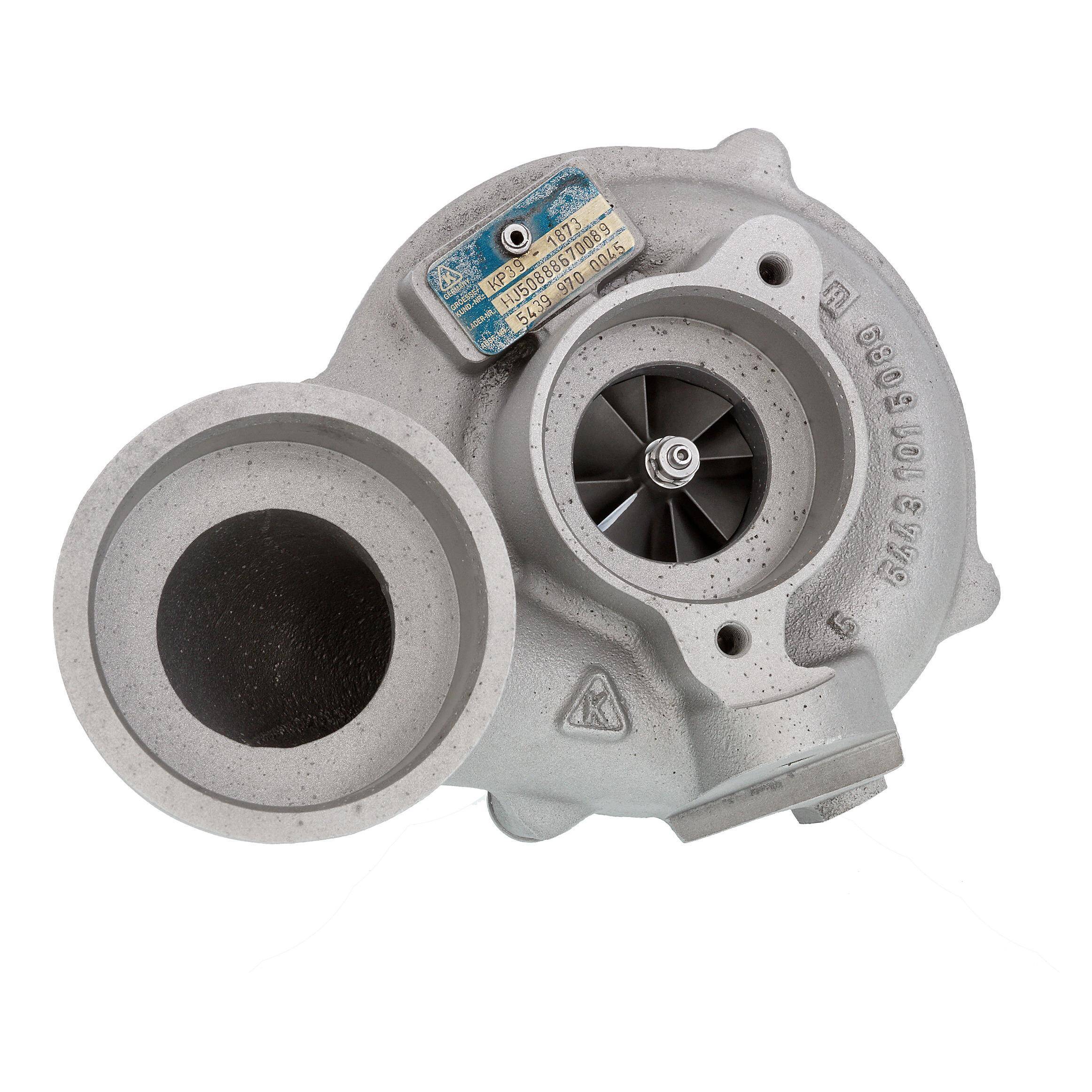 TURBOCHARGER TURBO REMANUFACTURED 54399880045 54399880045