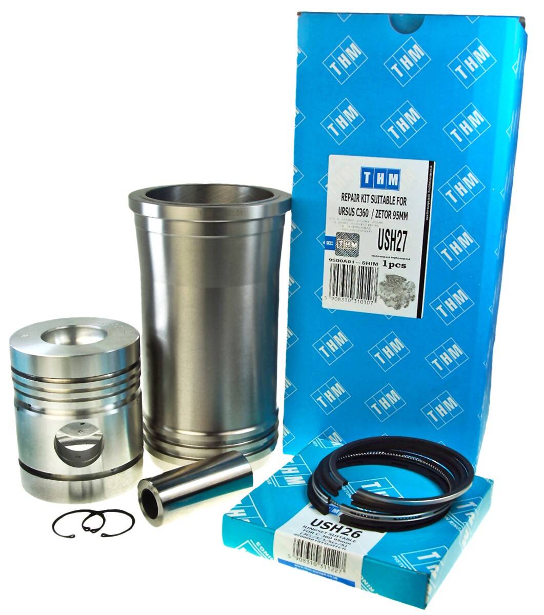 ZESTAW NAPRAWCZY SILNIKA URSUS C-360 95 MM ZETOR MQ=48 SHIM THM