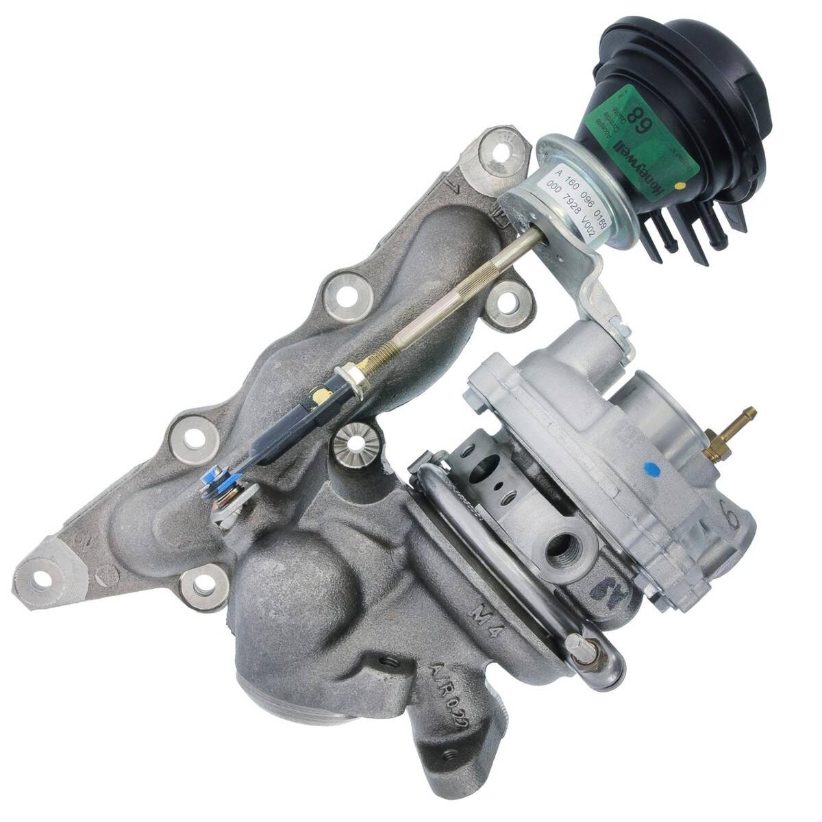 TURBOCHARGER TURBO SMART 724961-0002 724961-0002