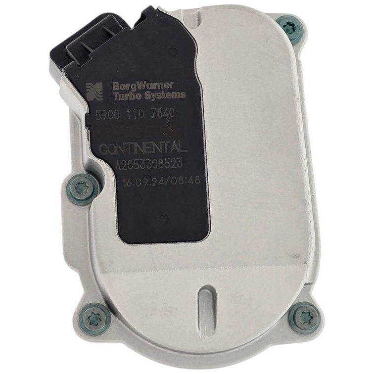 NEW ORIGINAL ELECTRONIC ACTUATOR FOR TURBO 53049700054