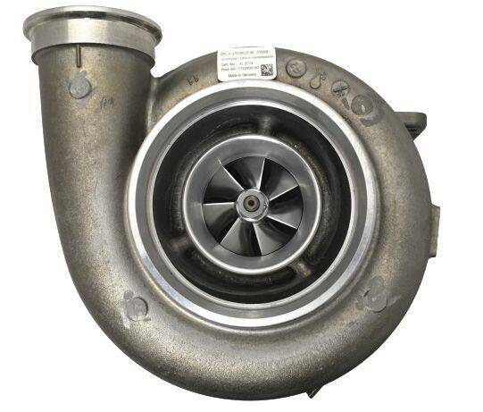 TURBOCHARGER TURBO ACTROS 4700902580 A4700961501