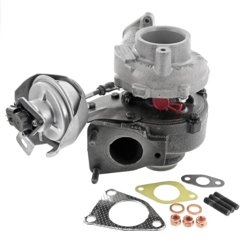 TURBOCHARGER TURBO REMANUFACTURED PEUGEOT 207 756047 760220