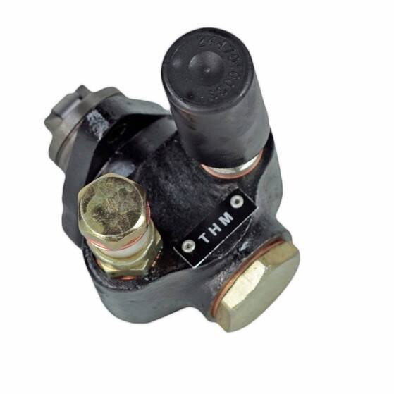 POMPA ZASILAJĄCA PALIWOWA 1287489 DX140, DX140A, DX160, DX160A - TECHMOT POMPA ZASILAJĄCA PALIWOWA 1287489 DX140, DX140A, DX160, DX160A - TECHMOT