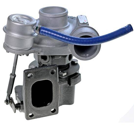 TURBOCHARGER TURBO REMANUFACTURED 452215 NISSAN