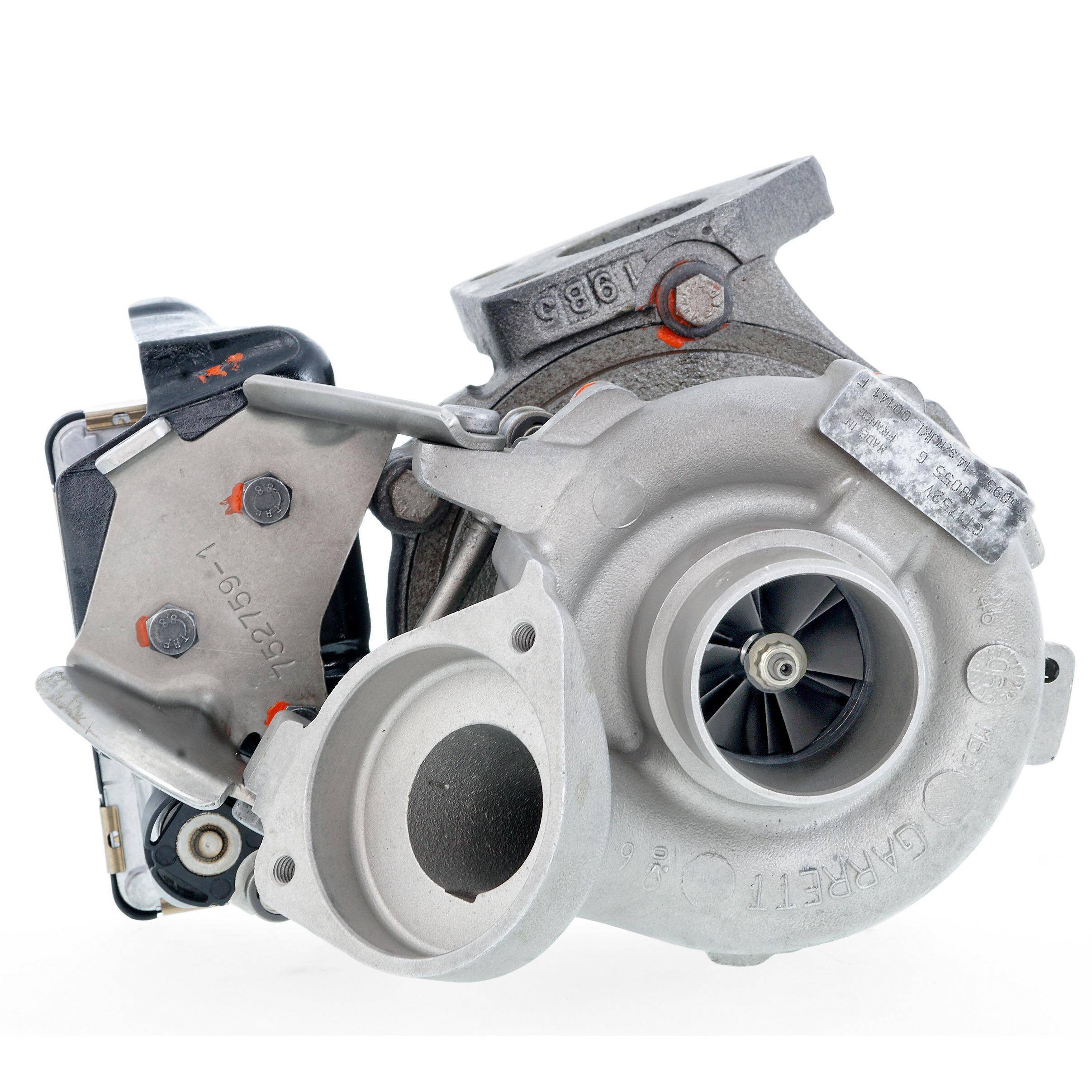 TURBOCHARGER TURBO REMANUFACTURED 750952-0014 750952-0014 BMW