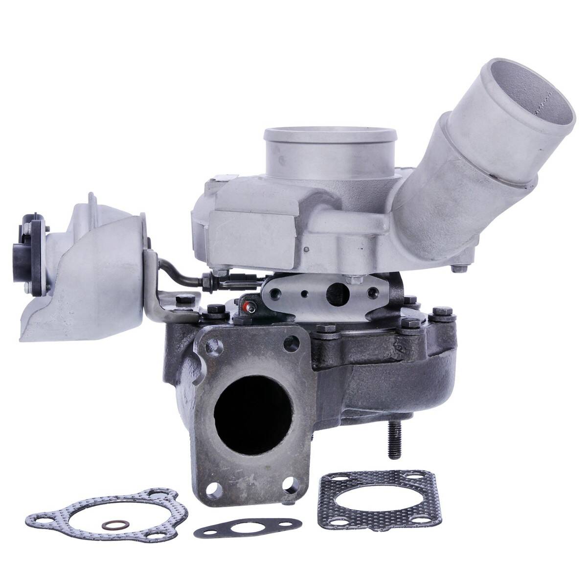 TURBOCHARGER TURBO REMANUFACTURED 714306 8972409266