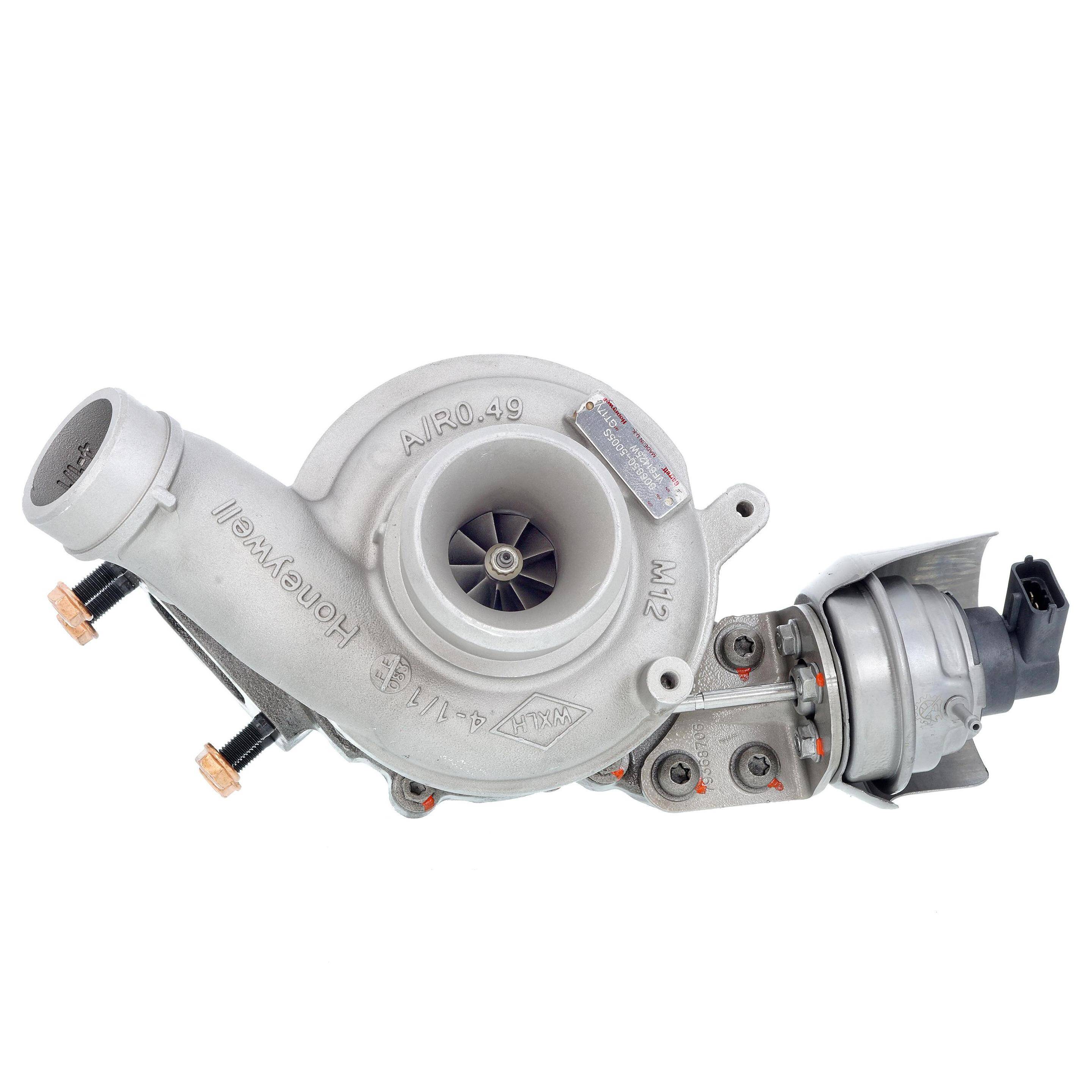 TURBOCHARGER TURBO REMANUFACTURED 806850-5003S FIAT DUCATO III 150 MULTIJET 5801415508 806850-5003S