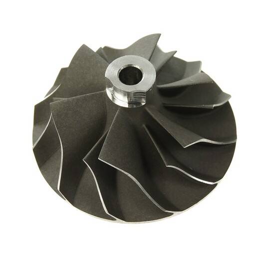 COMPRESSOR WHEEL 1200-016-273