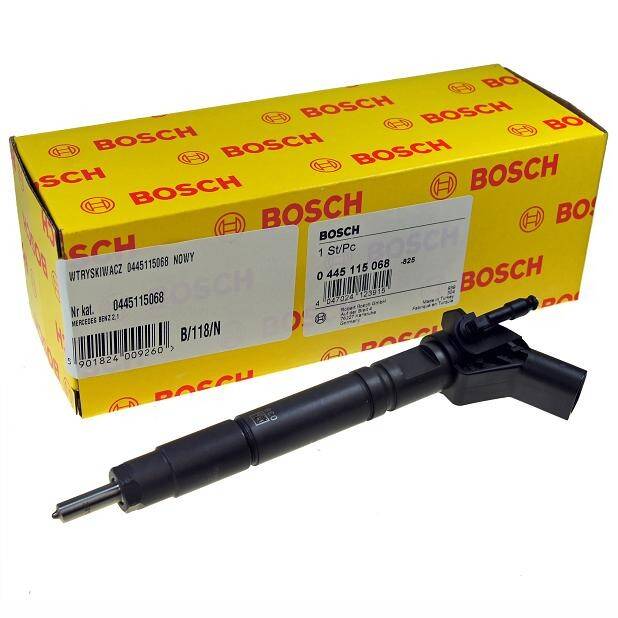 INJECTOR CR  0445115068  NEW