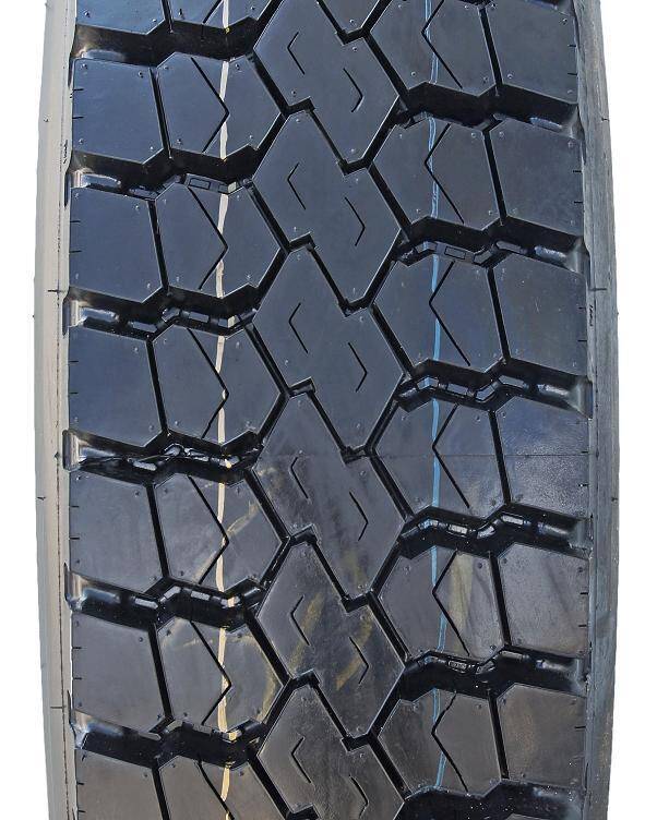 TYRE 295/60R22.5  NAPĘDOWA