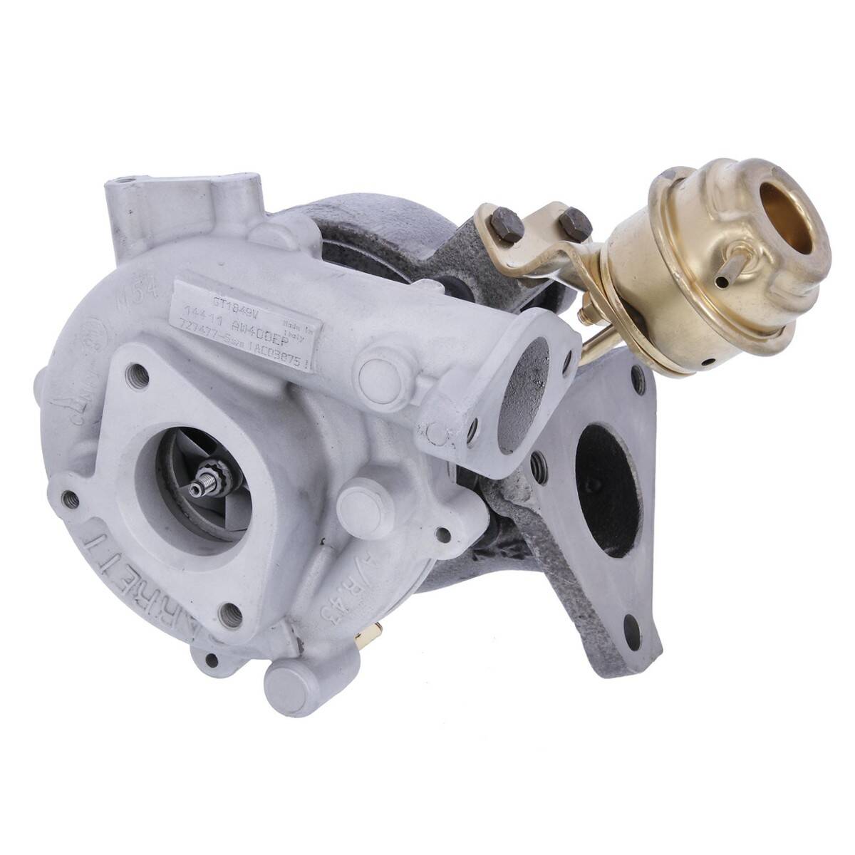 TURBOCHARGER TURBO REMANUFACTURED 717477