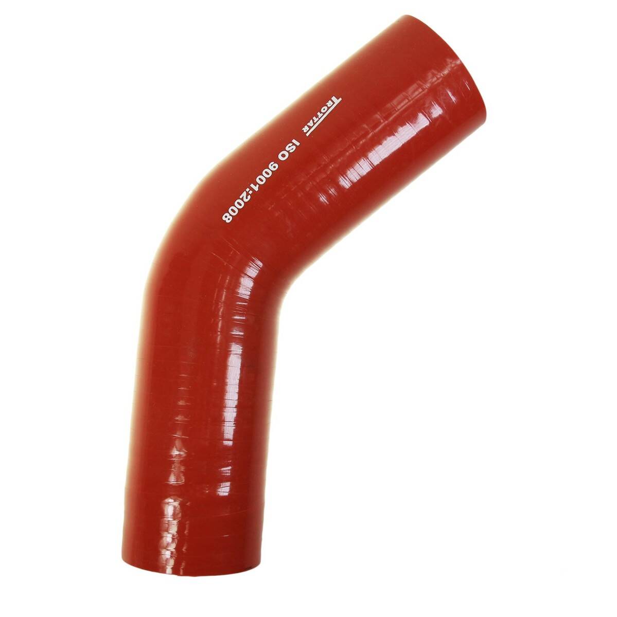 SILICONE ELBOW 45 ID 63 150X150 MM