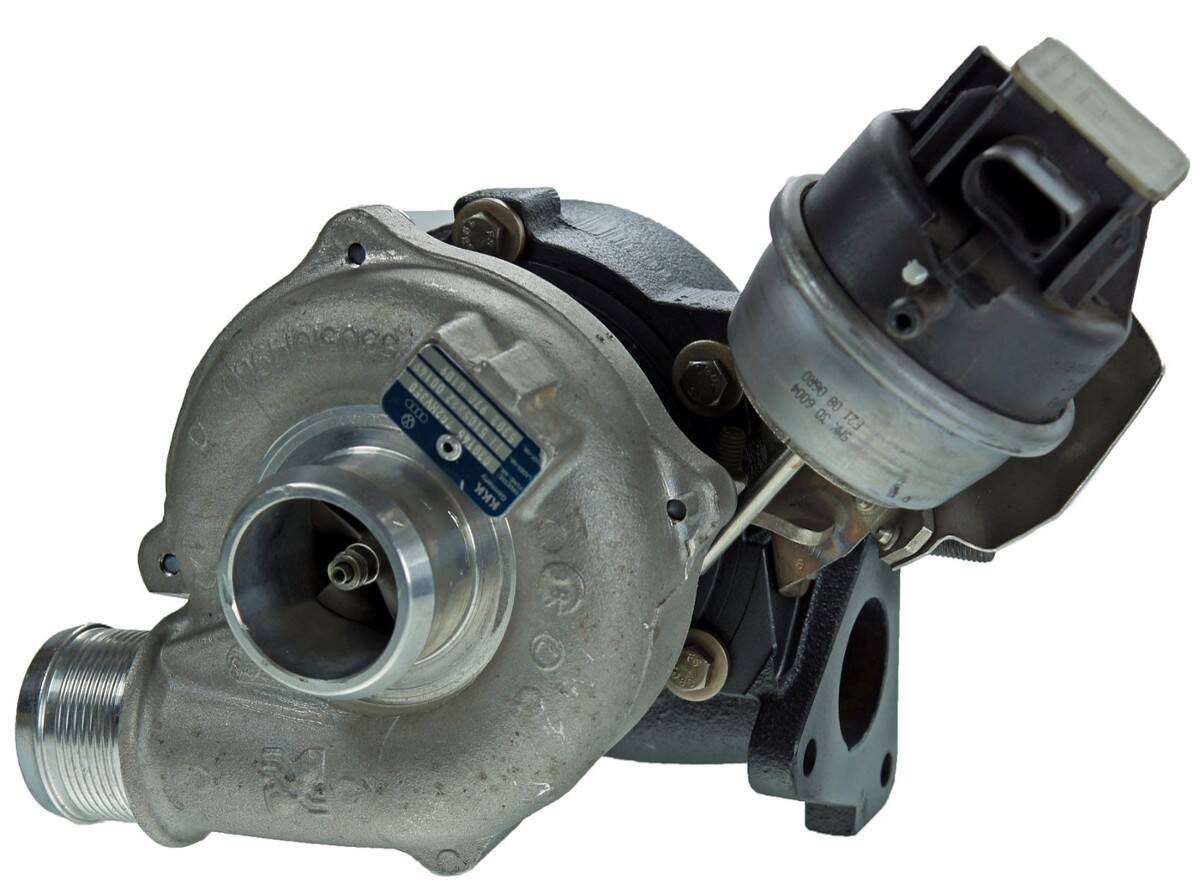 TURBOCHARGER TURBO REMANUFACTURED 53039880109 A4 2,0 TDI B7 53039880109 AUDI