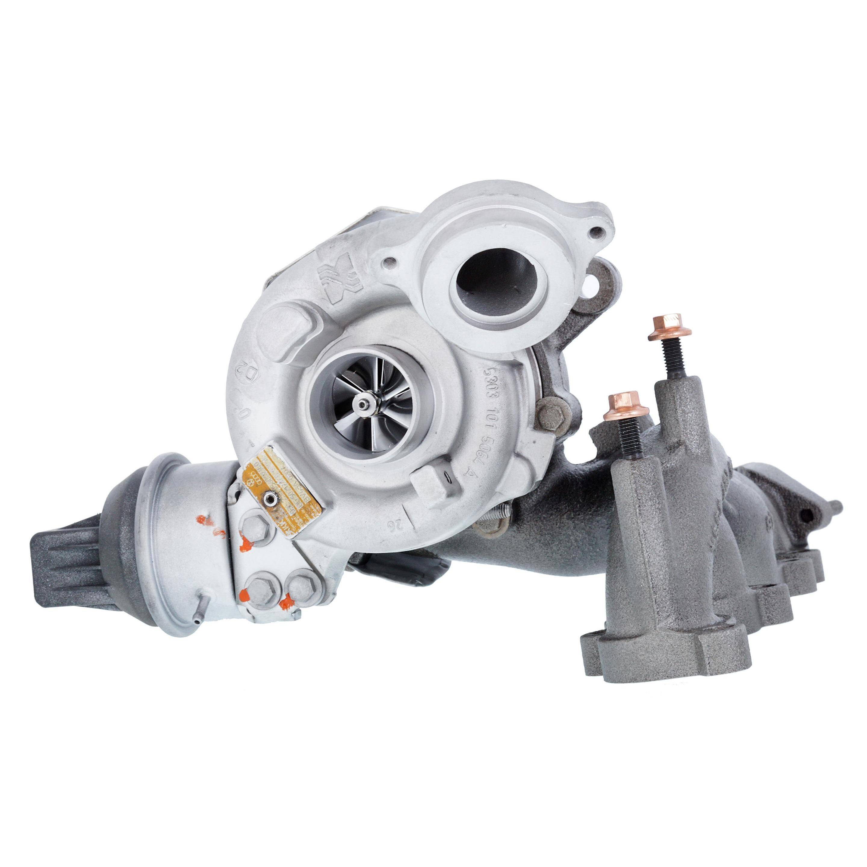 TURBOCHARGER TURBO REMANUFACTURED 53039700137 53039880137