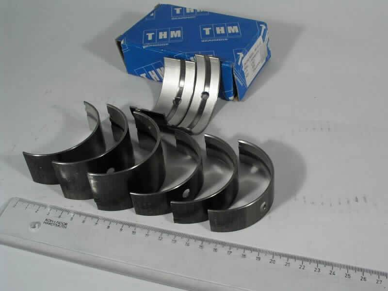 MAIN BEARINGS PERKINS 3.152 R5 1,25