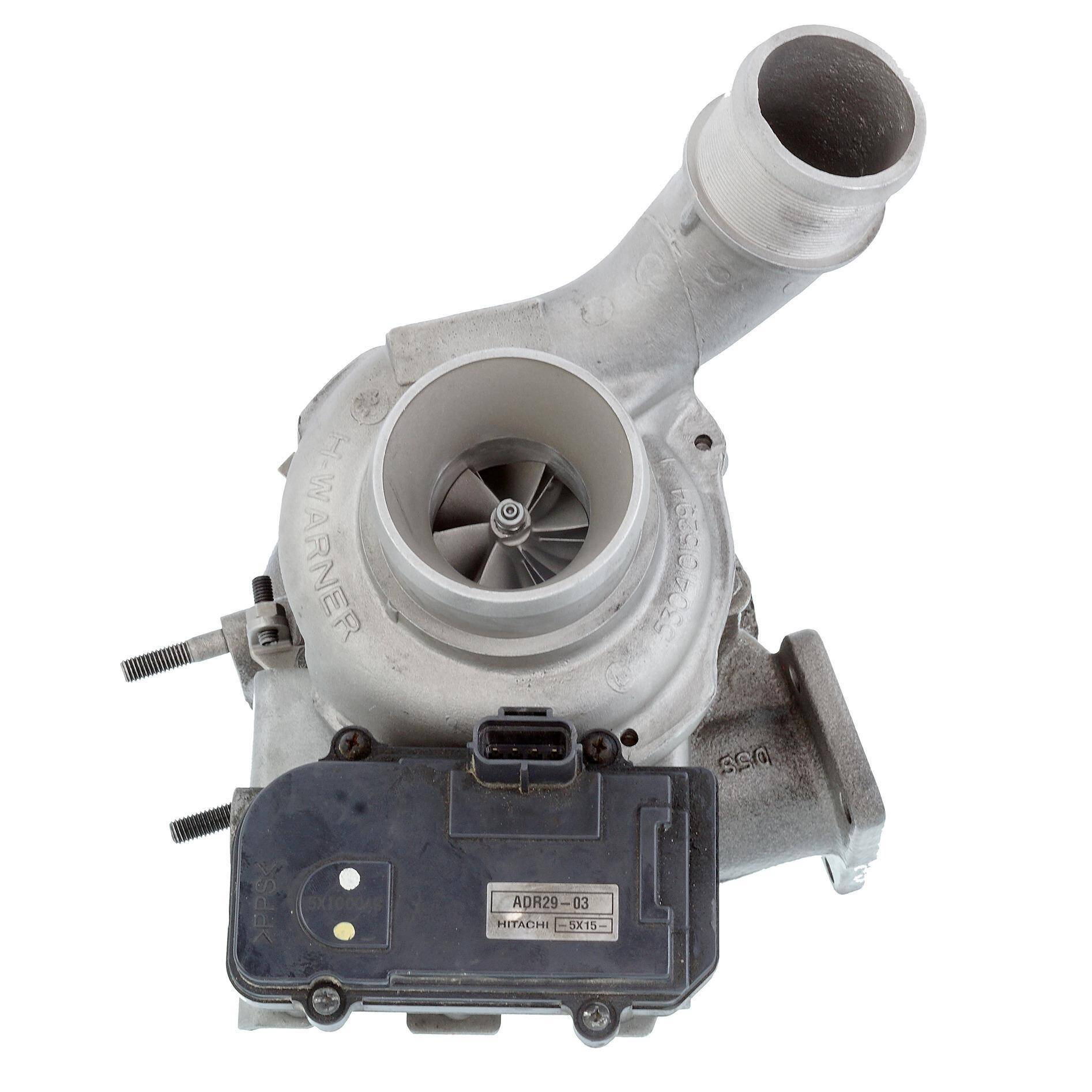 TURBOCHARGER TURBO REMANUFACTURED 53049700062 53049700062