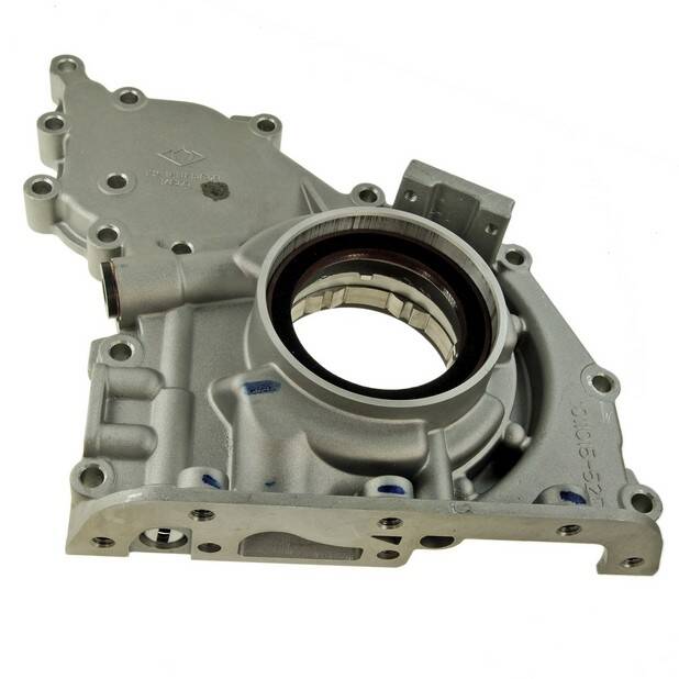FRONT COVER with   OIL PUMP BF6M1013FC
