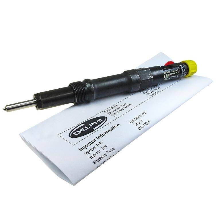 INJECTOR R00201Z FORD 2.0TDCI REMAN