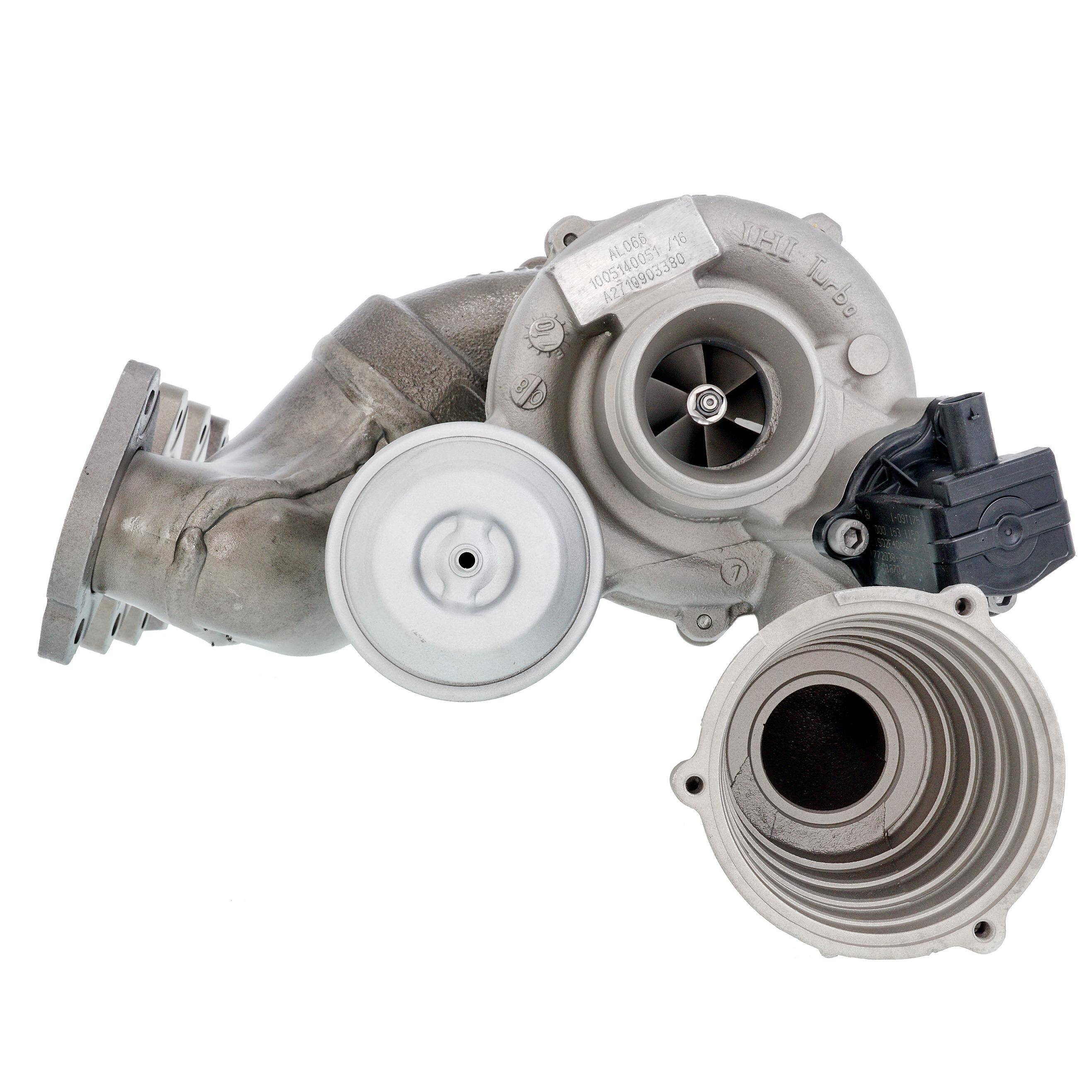 TURBOCHARGER TURBO REMANUFACTURED A2710903380 A2710903180 A2710903380