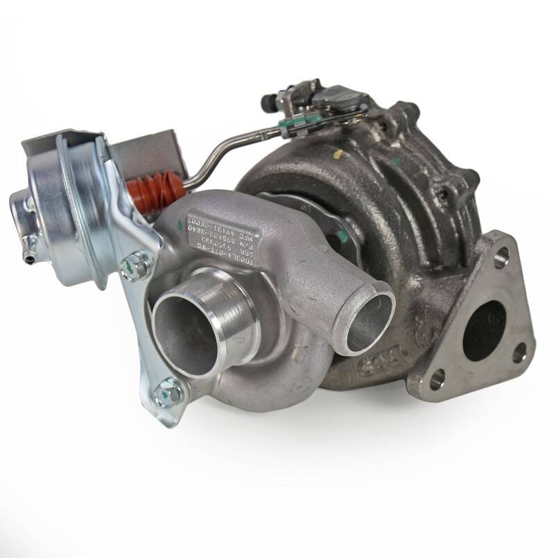 TURBOSPRĘŻARKA 49131-06003 7 OPEL ASTRA 1.7