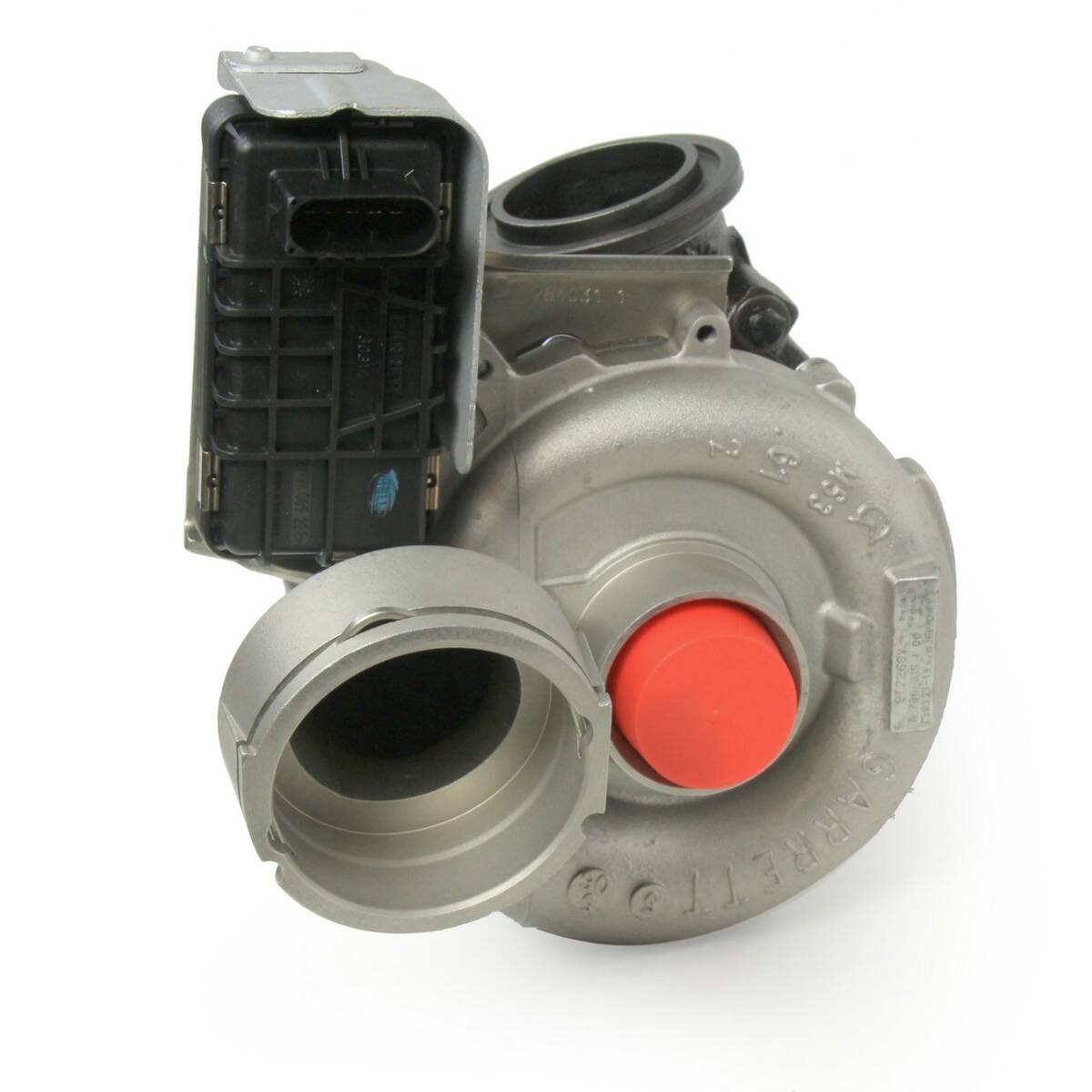 TURBOCHARGER TURBO REMANUFACTURED 758353 758353