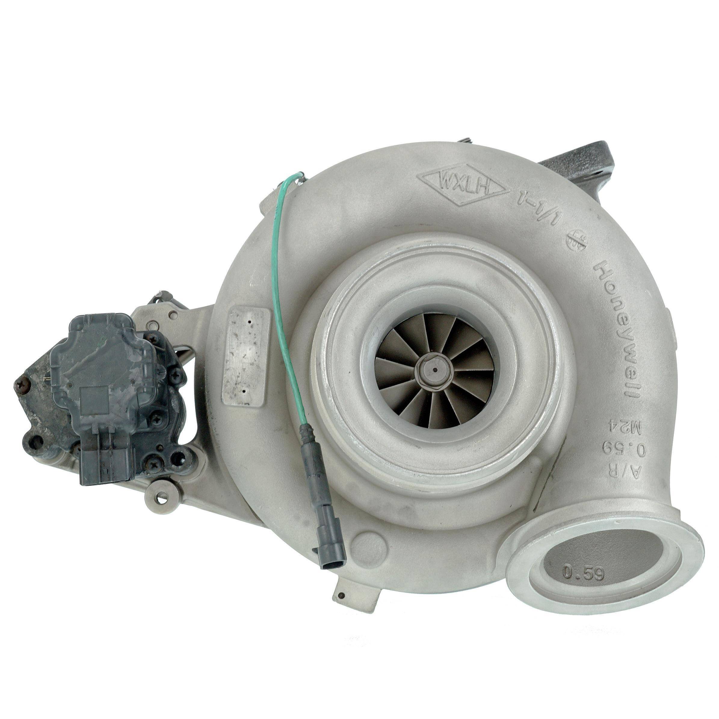 TURBOCHARGER TURBO REMANUFACTURED 826591-0003 5801868968 826