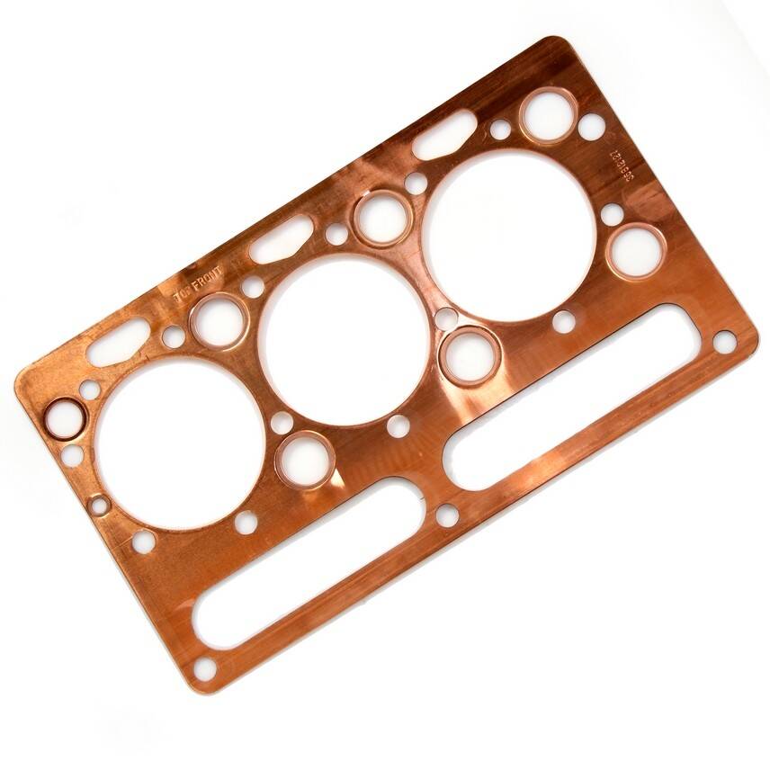 CYL. HEAD GASKET  PERKINS A3.152/AT3.152 COPPER GASKET