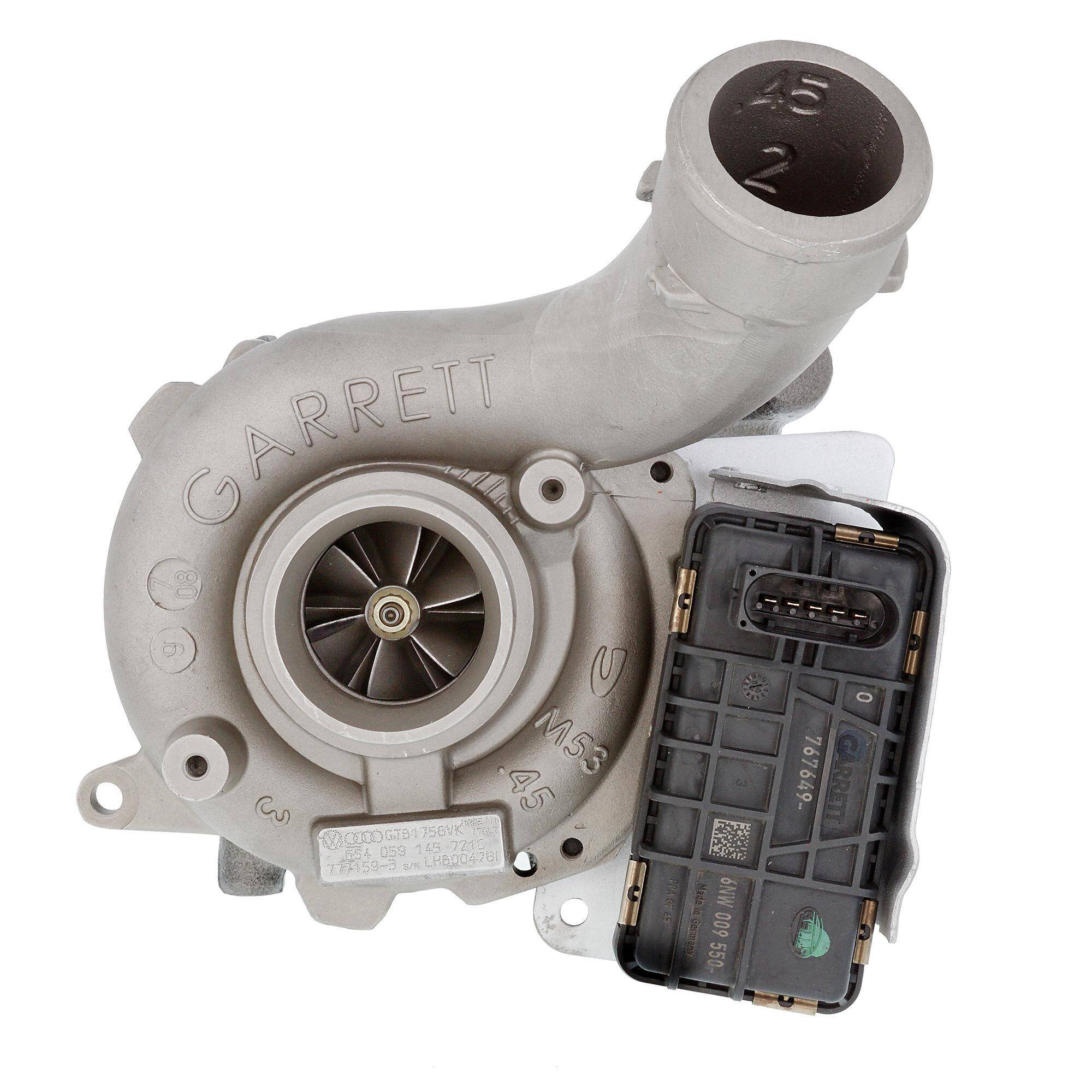 TURBOCHARGER TURBO REMANUFACTURED 777159-0003 A5 2,7TDI V6 777159-0002 AUDI