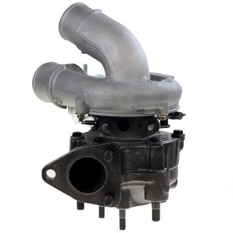 TURBOCHARGER TURBO REMANUFACTURED 727210-0001 17201-0G01B 727210-0001