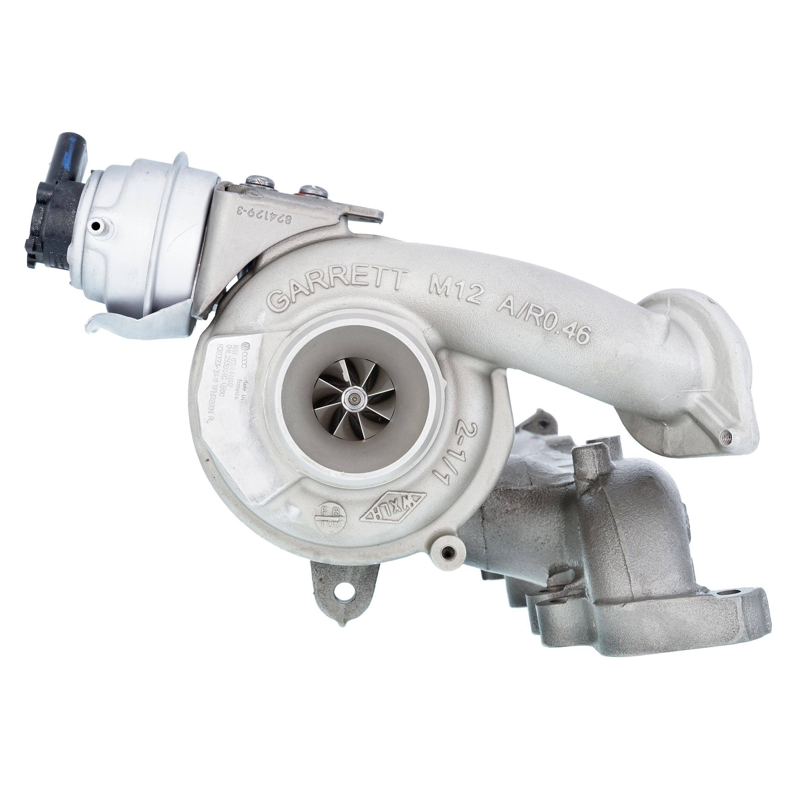 TURBOCHARGER TURBO REMANUFACTURED 830323-0003 04L253014CV400