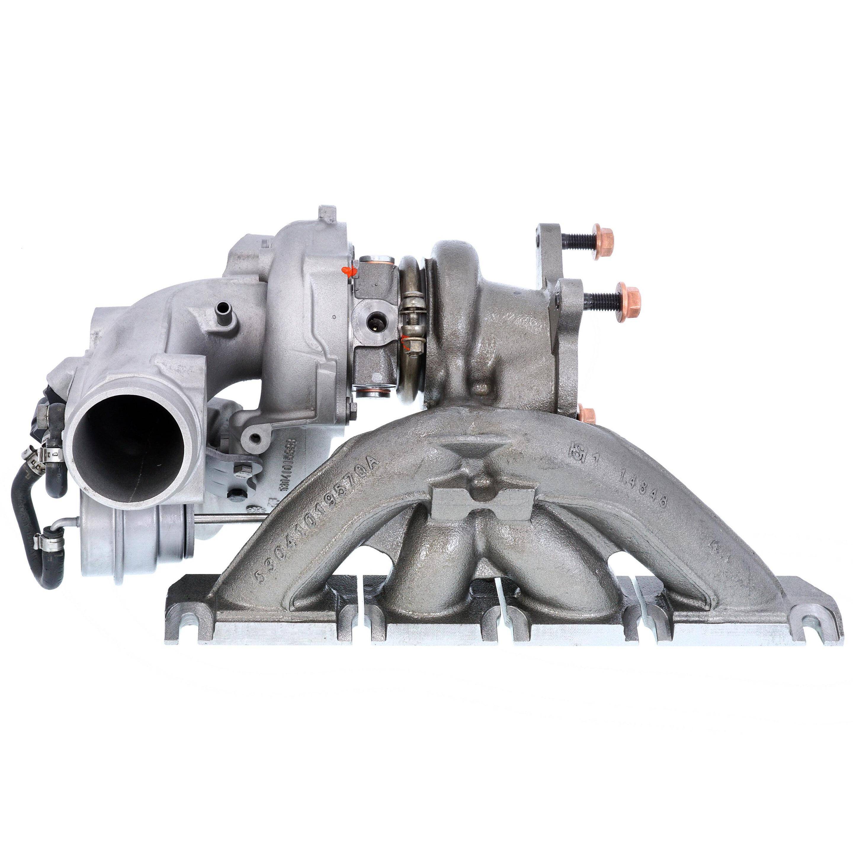 TURBOCHARGER TURBO REMANUFACTURED 53049700064 06F145702C