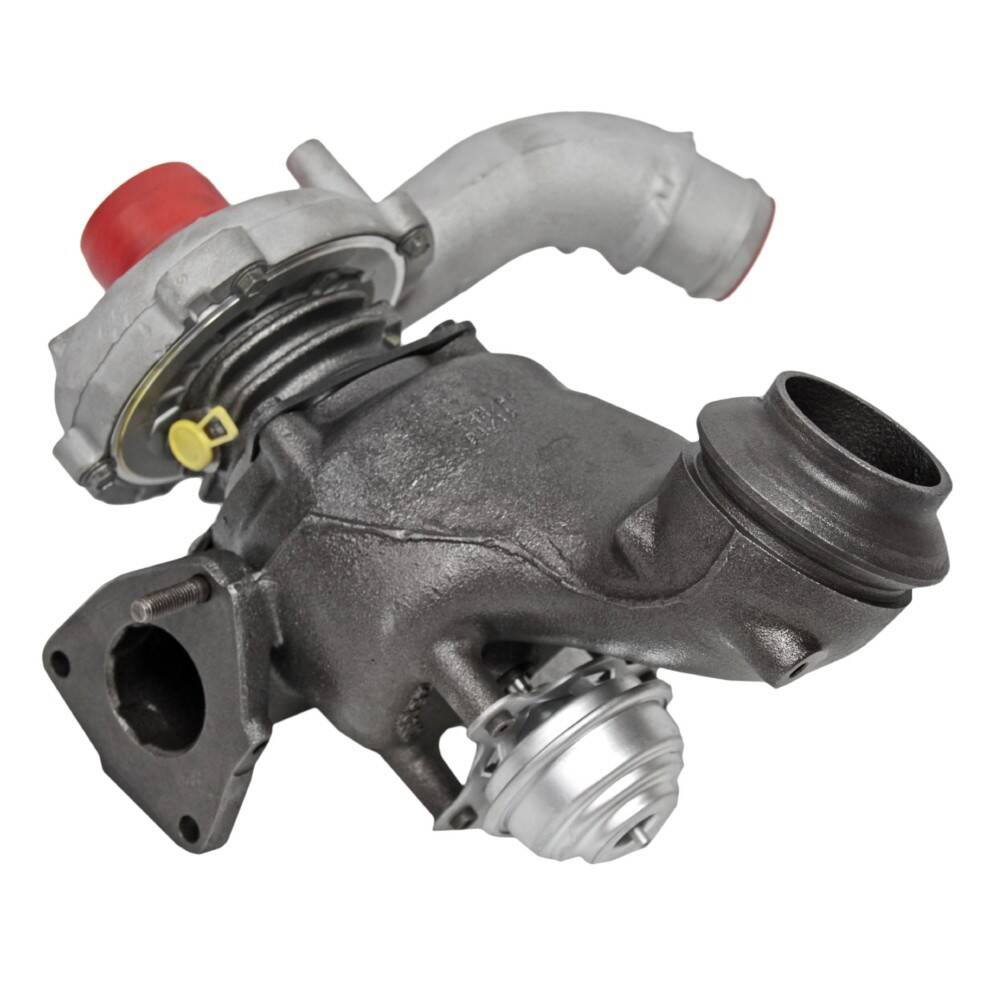 TURBOCHARGER TURBO REMANUFACTURED 726683-0002 C 5 II 2,2 HDI 726683-0002 726683-0002 CITROEN