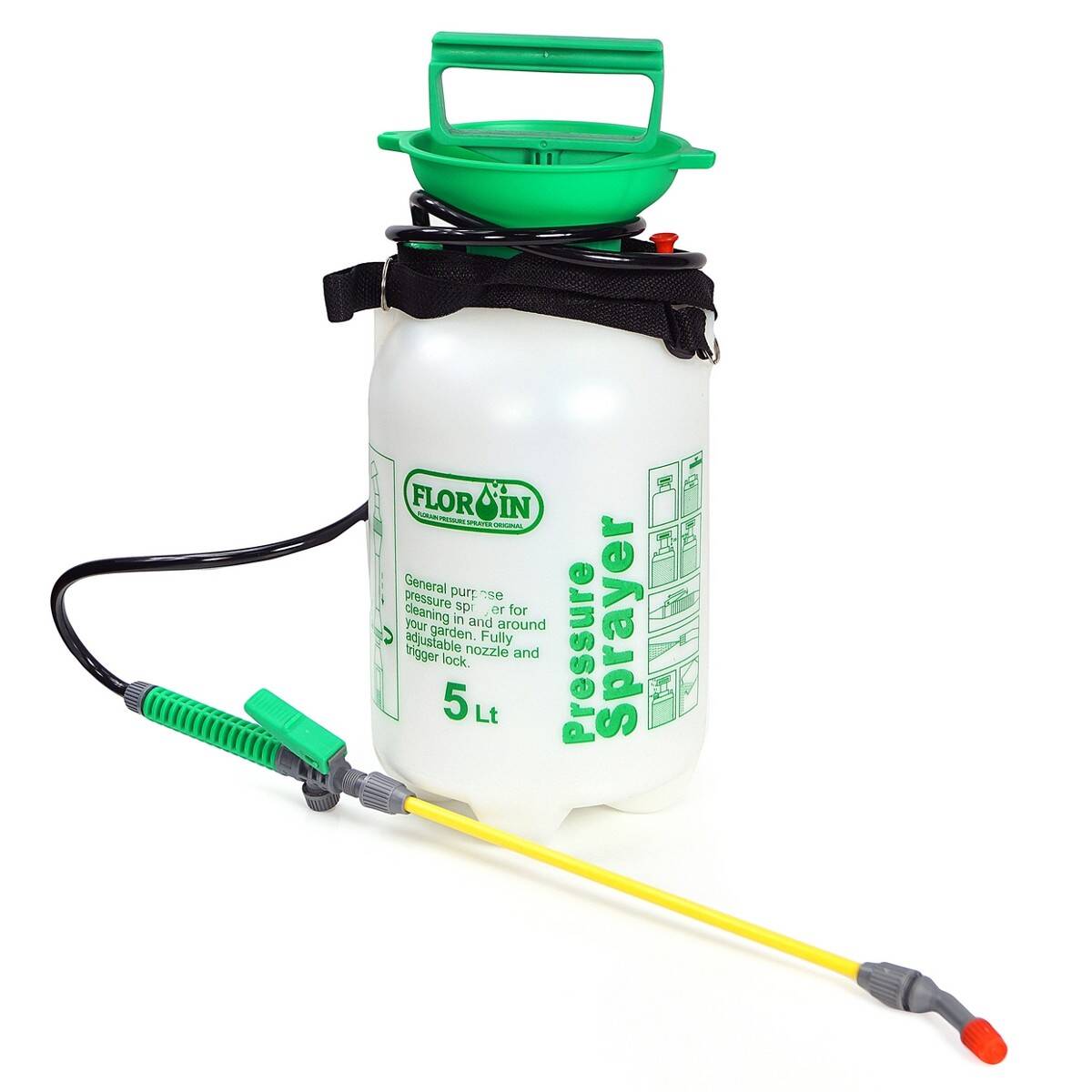 SPRAYER 5.0L