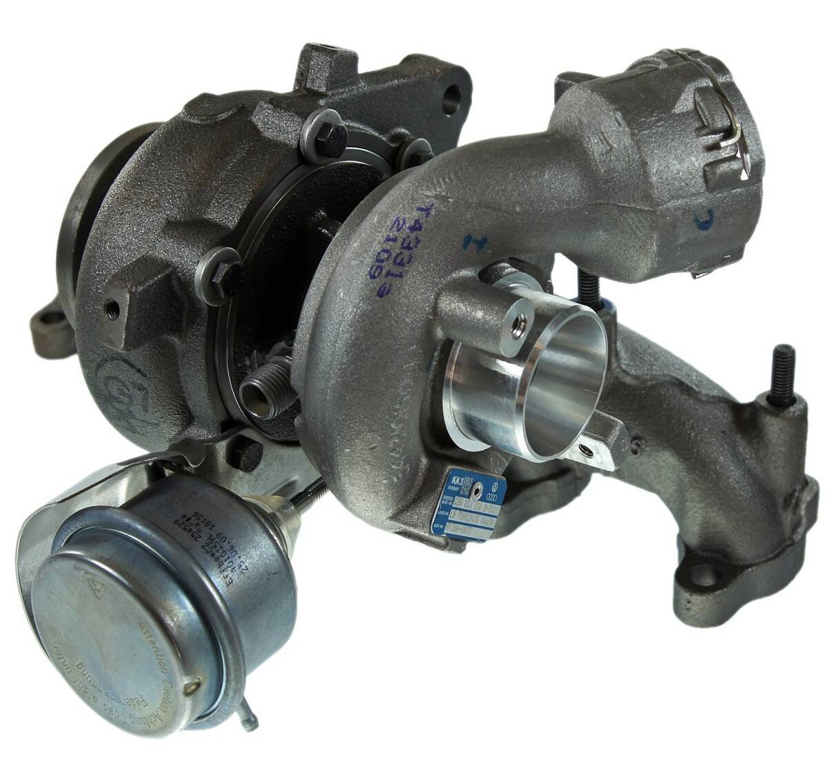 TURBOCHARGER TURBO 54399700029 03G253019K