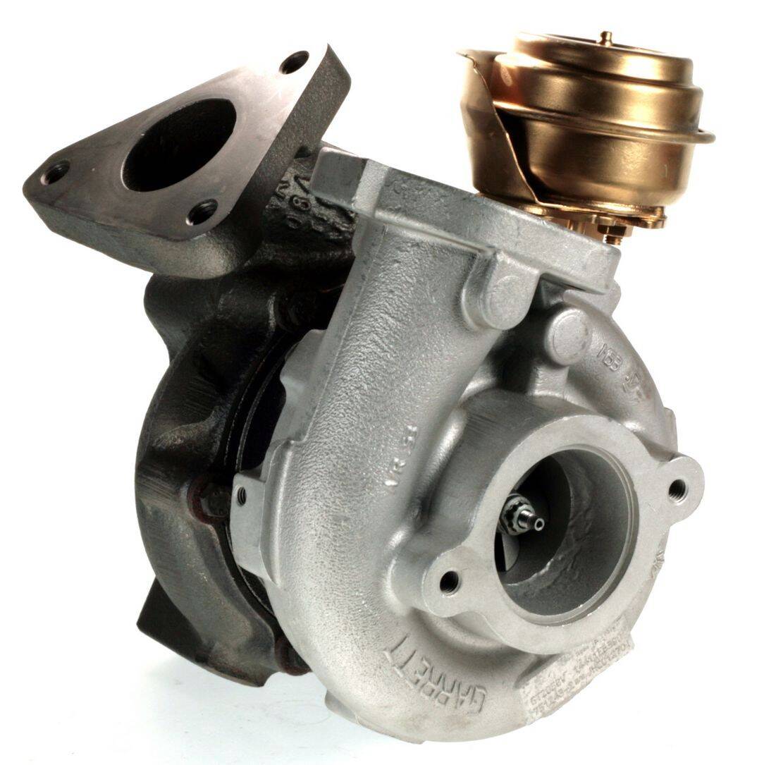 TURBOCHARGER TURBO REMANUFACTURED 751243 751243