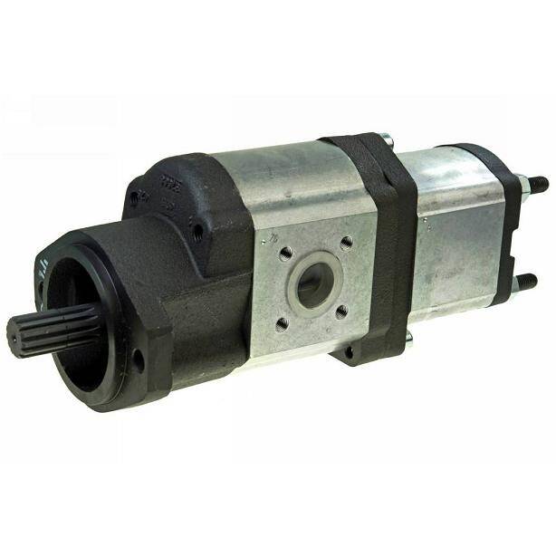 HYDRAULIC GEAR PUMP LANDINI BOSCH 0510767032 28+16 CC