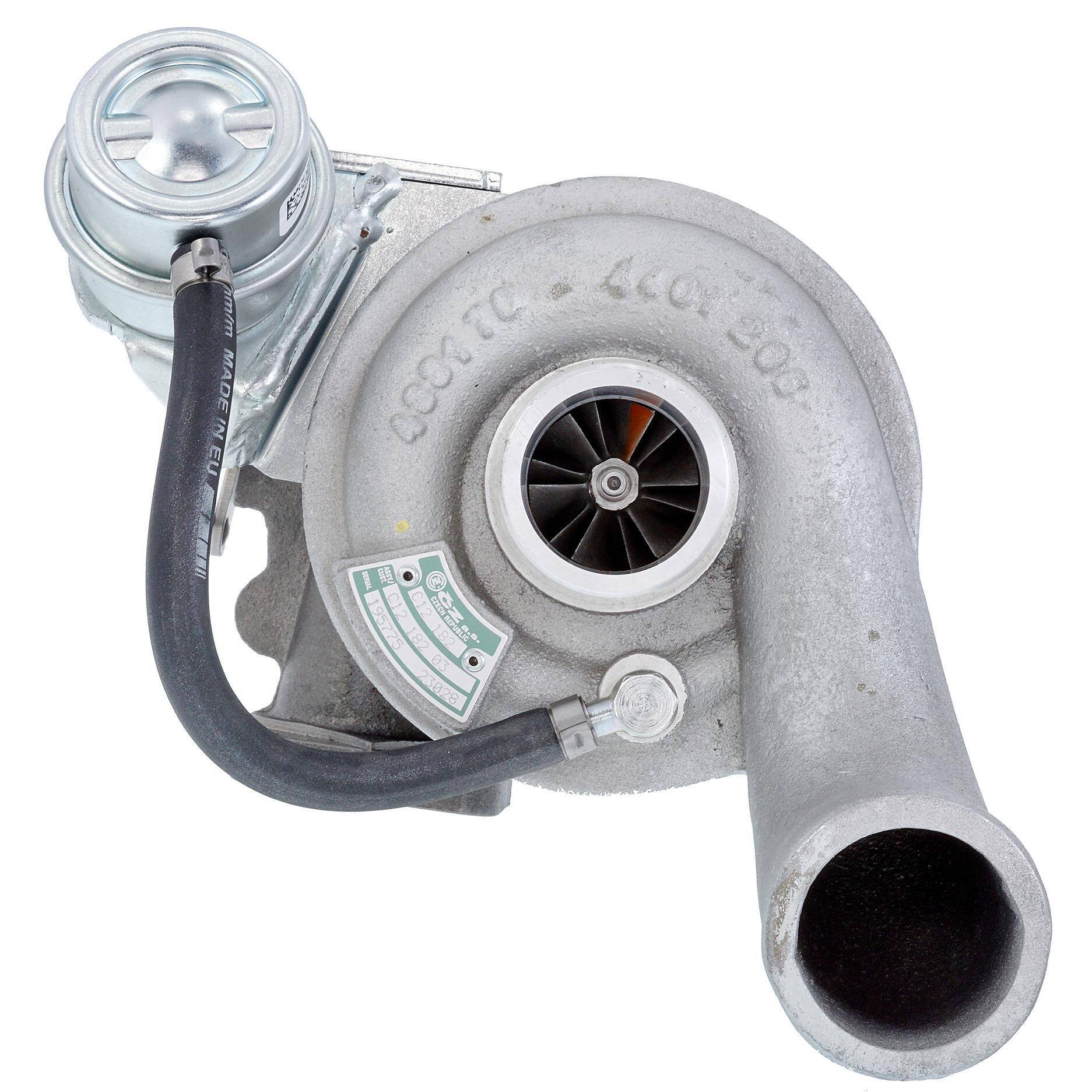 TURBOCHARGER TURBO C-12-182-03 C12-182-03