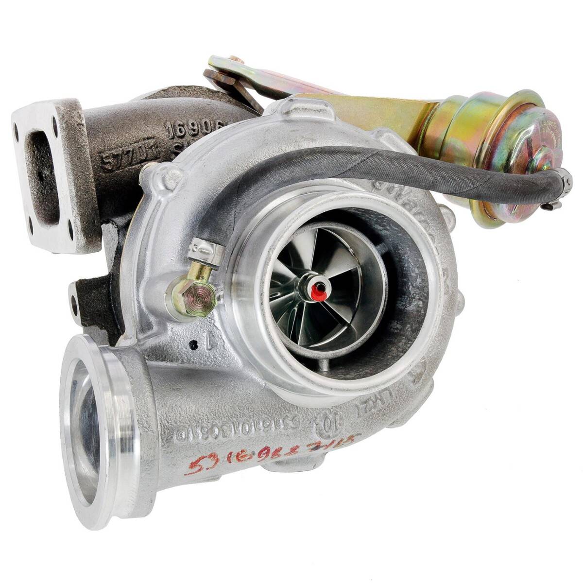 TURBOCHARGER TURBO 53169887113 53169887113