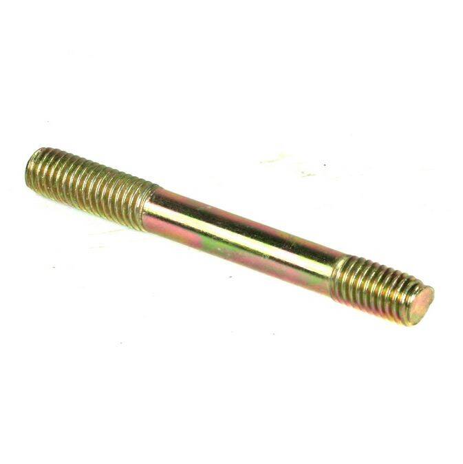 stud L-72,4mm, dia 7mm,  /long tread  12,8 mm /24,1mm