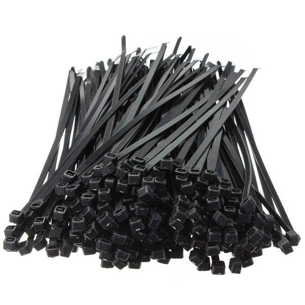 NYLON CABLE TIE 3,6x180 NYLON 66 TYPE 6.6 UL-94V-2