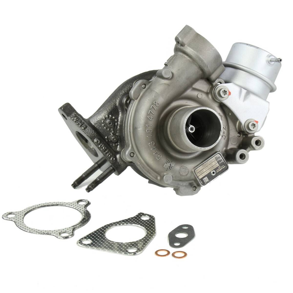 TURBOCHARGER TURBO REMANUFACTURED 54389880005 18 5438-970-0005 54389700005