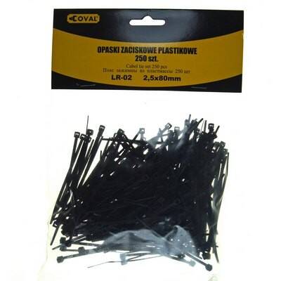 Nylon Cable Ties black