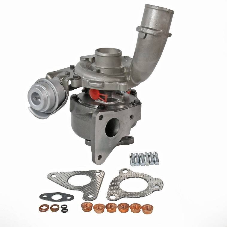 TURBOCHARGER TURBO REMANUFACTURED 708639 WSZYSTKIE KONCÓWKI -0003 708639-02,03,05