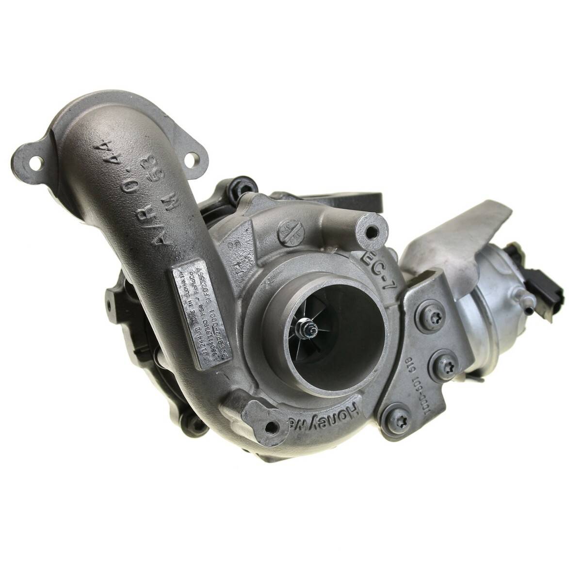 TURBOCHARGER TURBO REMANUFACTURED 819872 819872