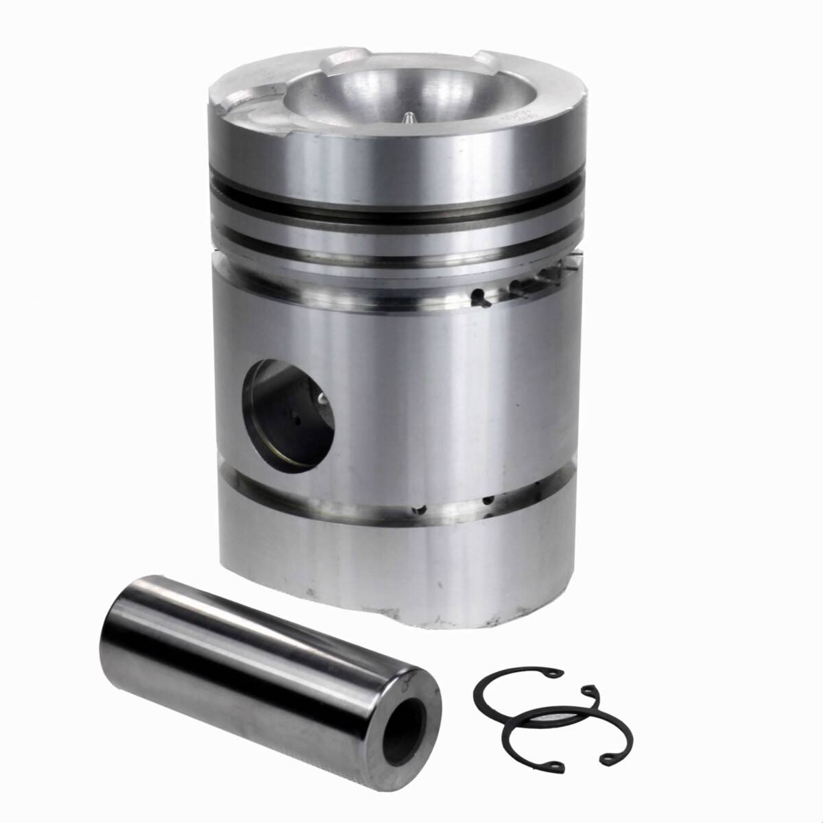 PISTON SUITABLE FOR SW-400  LEYLAND   4-rings  version