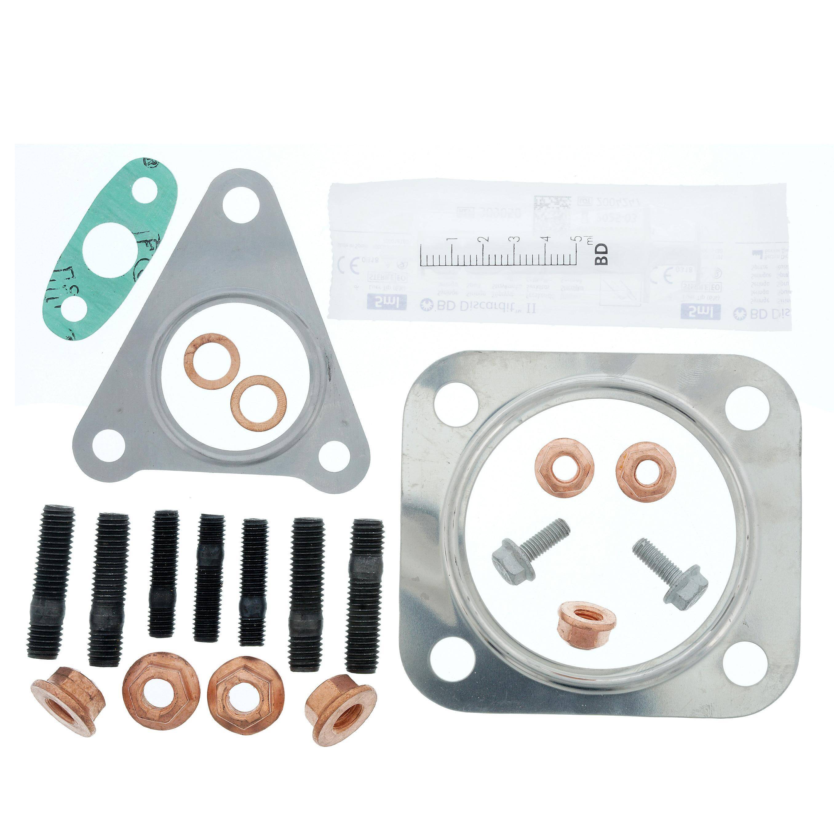 ASSEMBLY KITS FOR TURBOCHARGER
