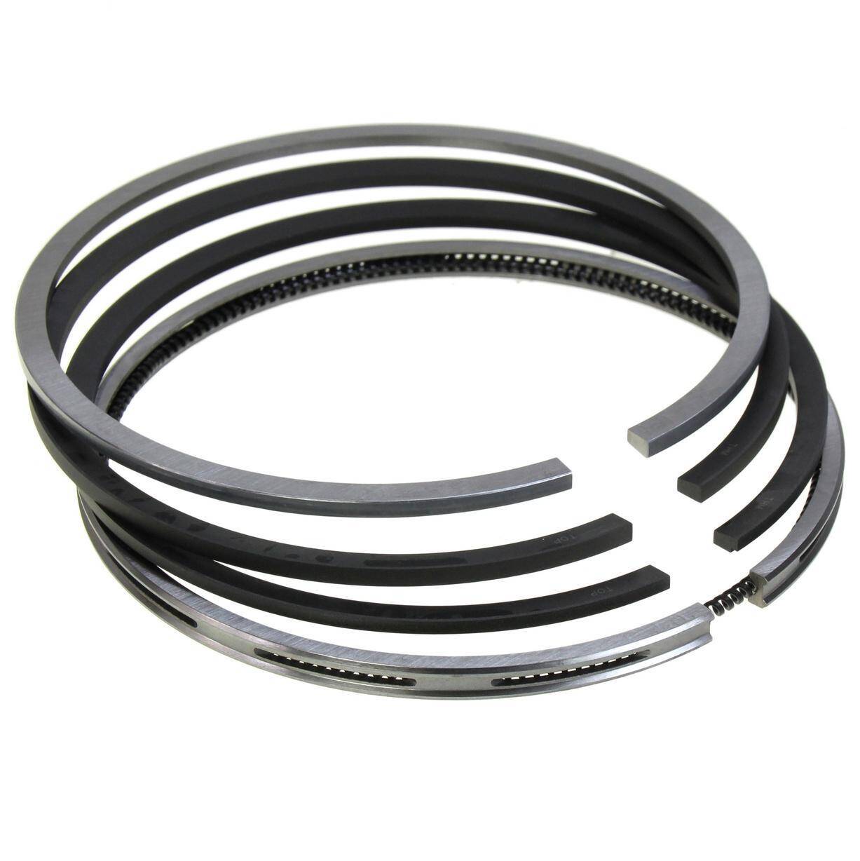 PIERŚCIENIE TŁOKOWE KPL.. MAZ JAMZ 130MM 236-1004002 4PIERSCIENIOWY KOMPLET PIERŚCIENI TŁOKOWYCH NA JEDEN TŁOK SILNIKA