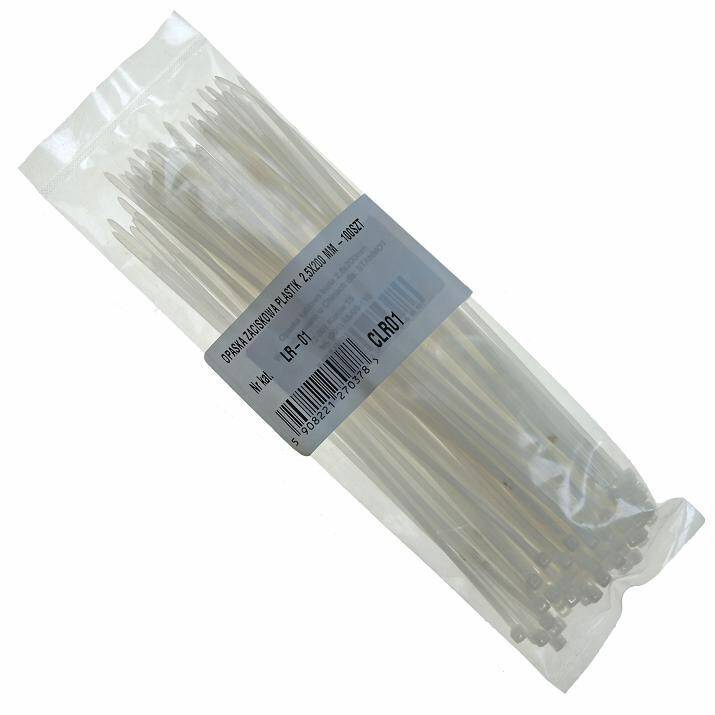 Nylon Cable Ties black