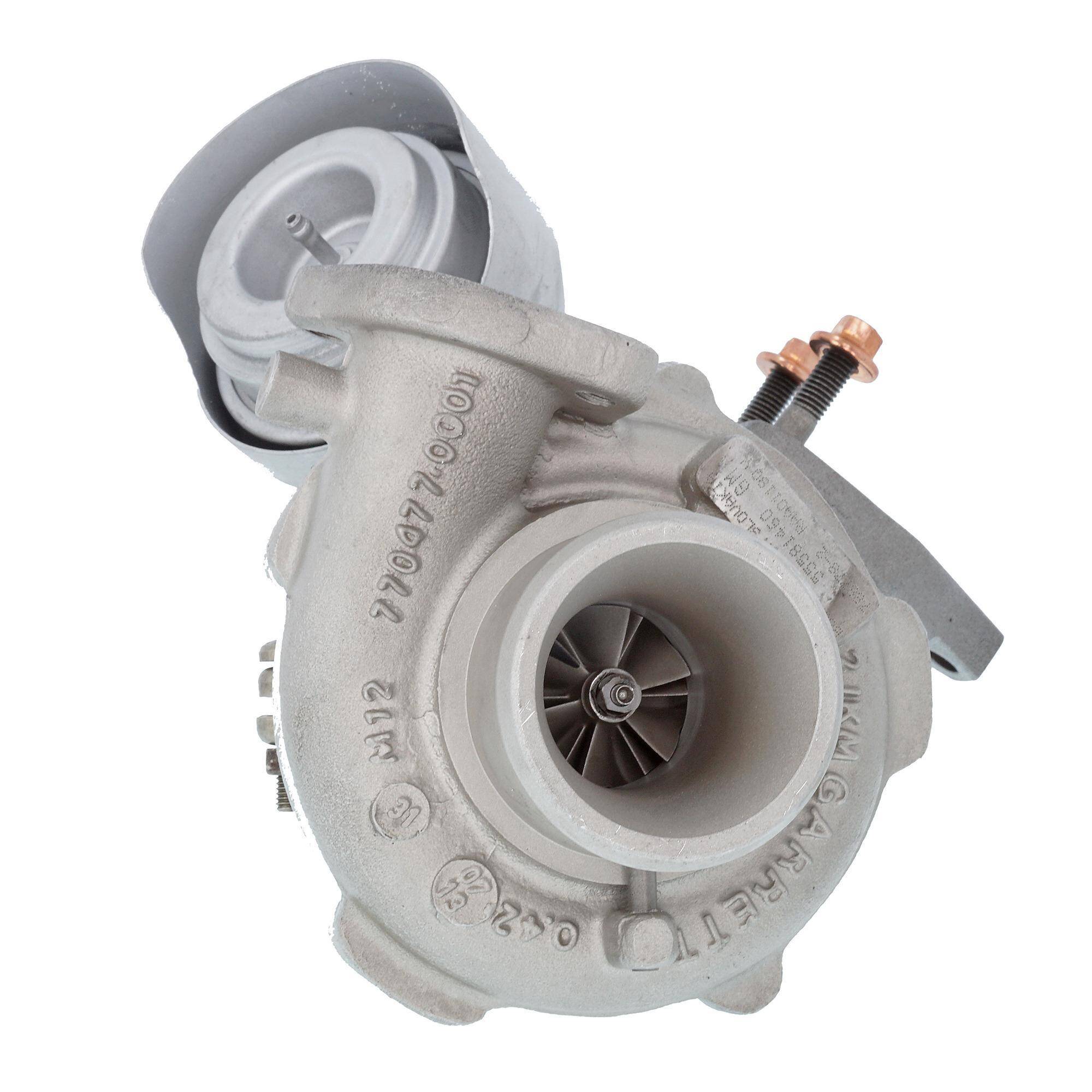 TURBOCHARGER TURBO REMANUFACTURED 788778 55562591