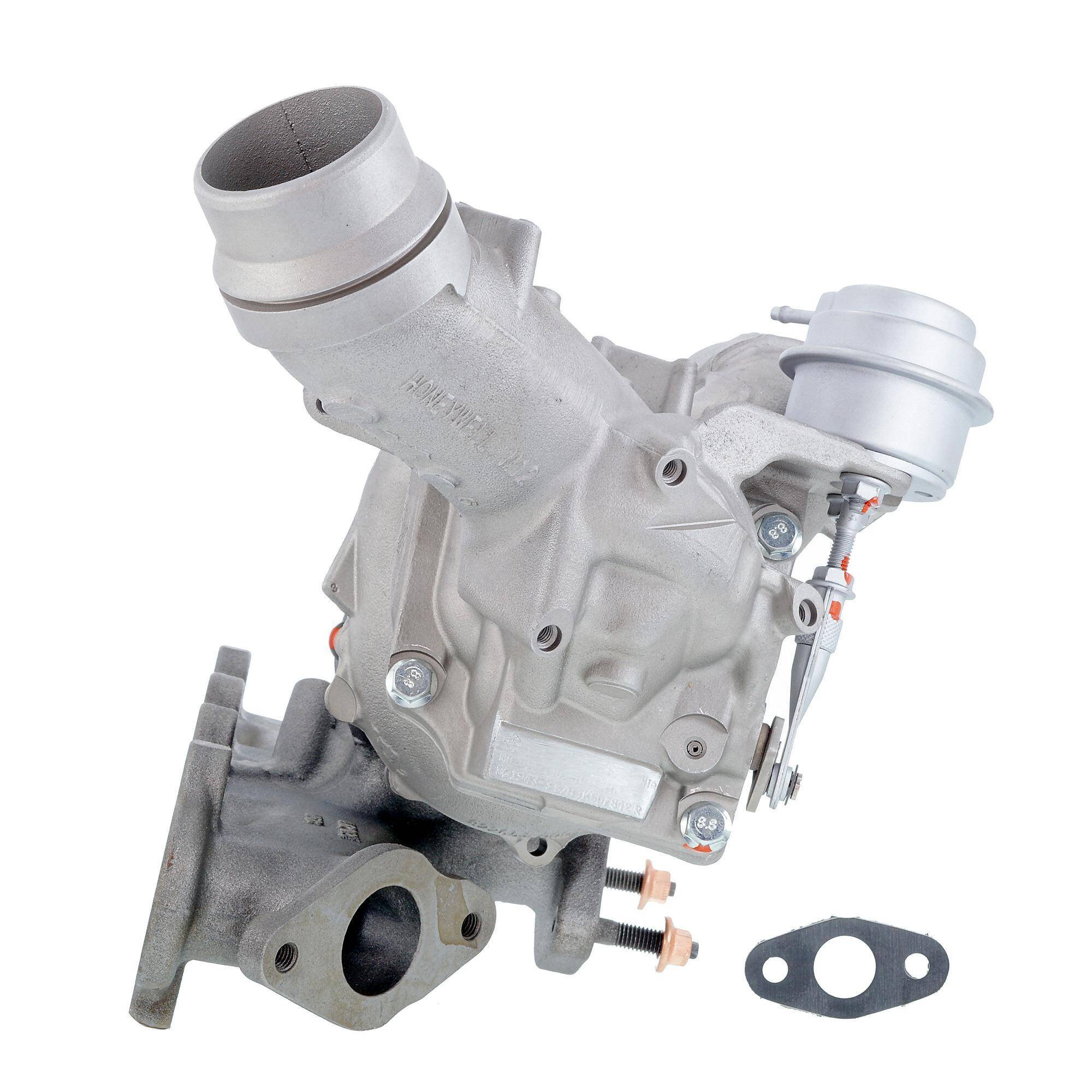 TURBOCHARGER TURBO REMANUFACTURED 821943 821943